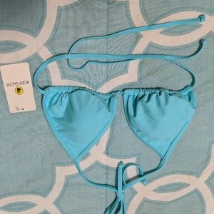 Body Glove bikini top NWT size Medium
